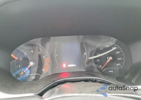 2022 Jeep Compass Latitude z USA, uszkodzony, nr VIN 3C4NJDBB5NT157333